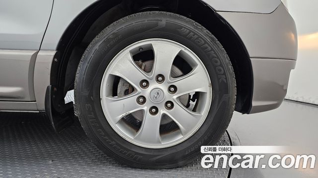 Hyundai Grand Starex 11-Seater Wagon HVX VIP PACK 2014 — фото 21