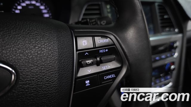 Hyundai Sonata Hybrid (LF) 2.0 HEV Premium 2016 — фото 28