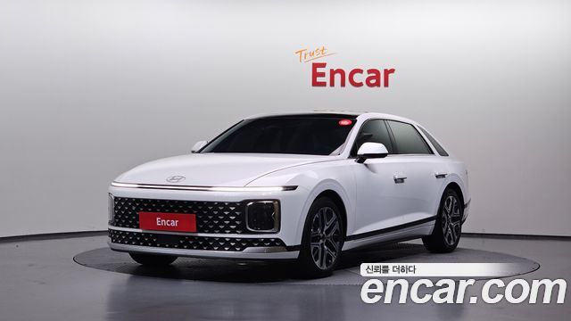Hyundai Grandeur (GN7) 2,5 Gasoline 2WD Premium 2024 — фото 1
