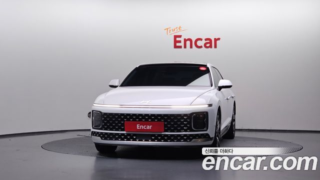 Hyundai Grandeur (GN7) 2,5 Gasoline 2WD Premium 2024 — фото 3