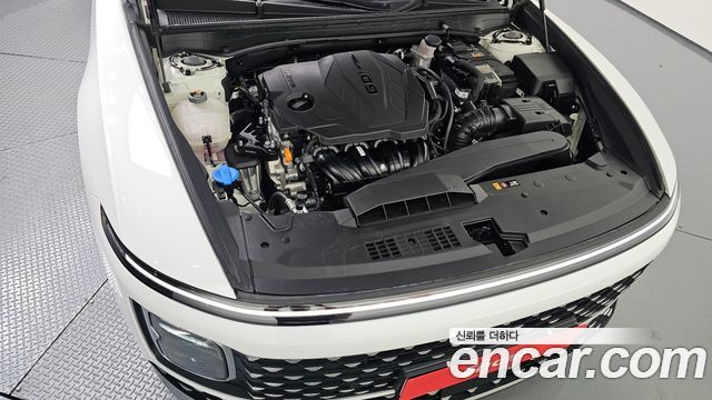 Hyundai Grandeur (GN7) 2,5 Gasoline 2WD Premium 2024 — фото 6