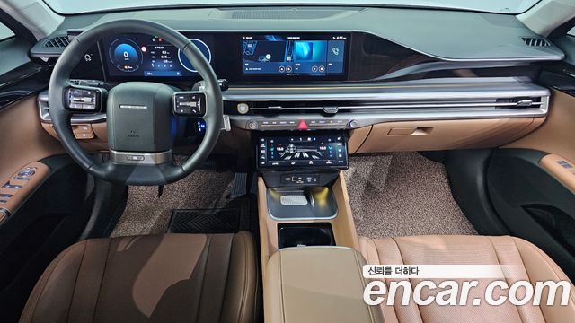 Hyundai Grandeur (GN7) 2,5 Gasoline 2WD Premium 2024 — фото 7