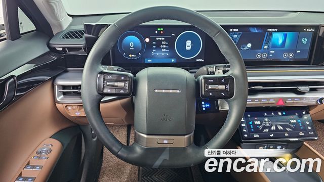 Hyundai Grandeur (GN7) 2,5 Gasoline 2WD Premium 2024 — фото 13