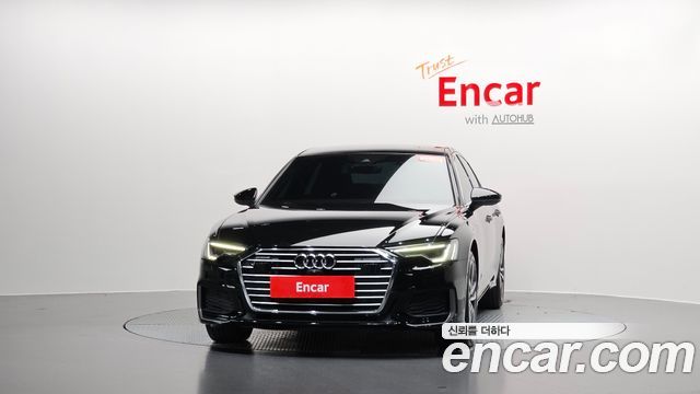 Audi A6 (C8) 45 TFSI Quattro Premium 2021 — фото 3