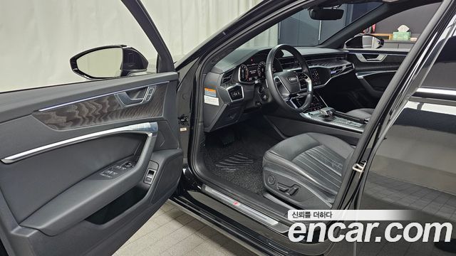 Audi A6 (C8) 45 TFSI Quattro Premium 2021 — фото 10