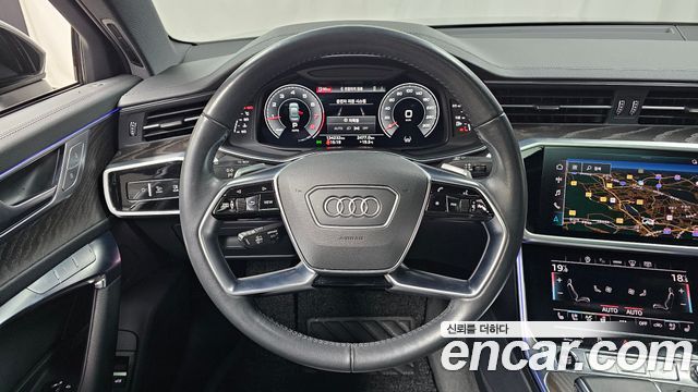 Audi A6 (C8) 45 TFSI Quattro Premium 2021 — фото 13