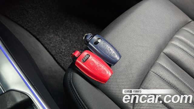 Audi A6 (C8) 45 TFSI Quattro Premium 2021 — фото 15