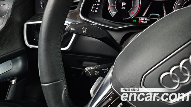 Audi A6 (C8) 45 TFSI Quattro Premium 2021 — фото 16