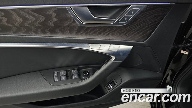 Audi A6 (C8) 45 TFSI Quattro Premium 2021 — фото 19