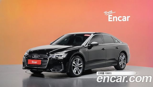 Audi A6 (C8) 45 TFSI Quattro Premium