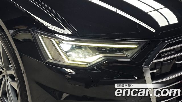 Audi A6 (C8) 45 TFSI Quattro Premium 2021 — фото 22