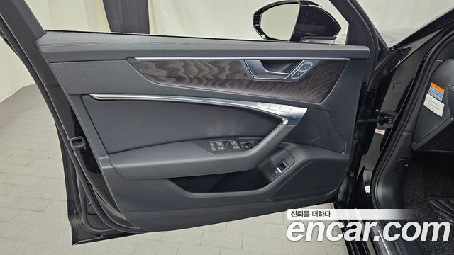 Audi A6 (C8) 45 TFSI Quattro Premium 2021 — фото 24