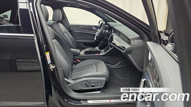 Audi A6 (C8) 45 TFSI Quattro Premium 2021 — фото 26