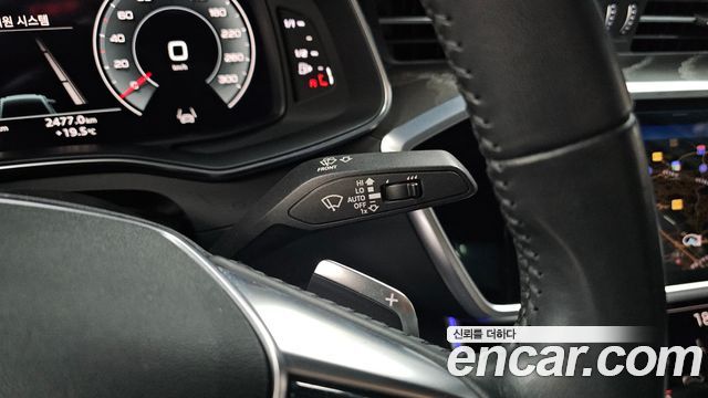 Audi A6 (C8) 45 TFSI Quattro Premium 2021 — фото 28