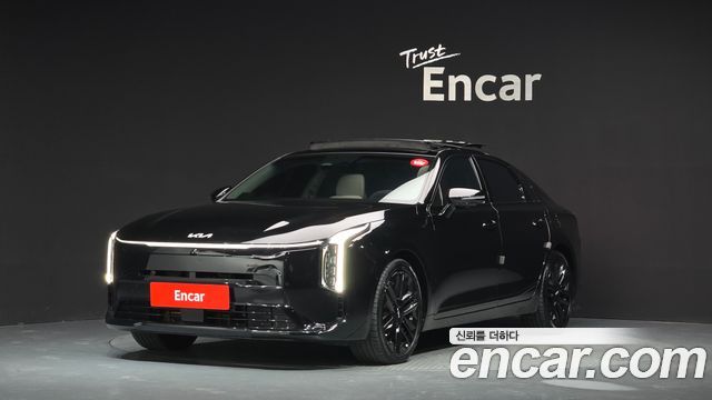 Kia K8 Hybrid Signature 2025 — фото 1