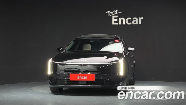 Kia K8 Hybrid Signature 2025 — фото 3