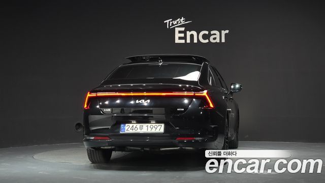 Kia K8 Hybrid Signature 2025 — фото 4