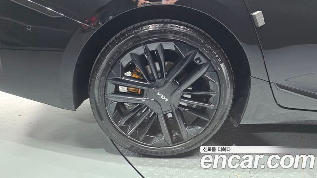 Kia K8 Hybrid Signature 2025 — фото 5