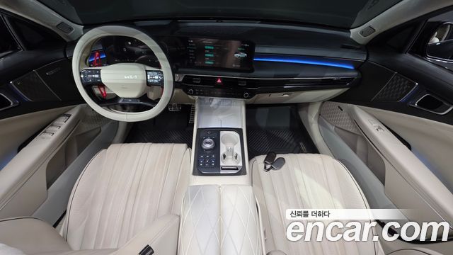 Kia K8 Hybrid Signature 2025 — фото 7