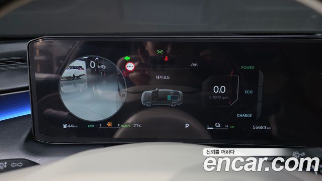 Kia K8 Hybrid Signature 2025 — фото 8