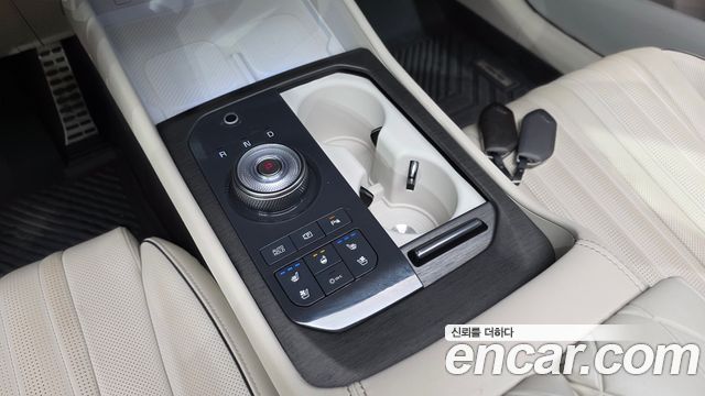 Kia K8 Hybrid Signature 2025 — фото 9