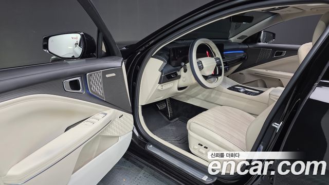 Kia K8 Hybrid Signature 2025 — фото 10