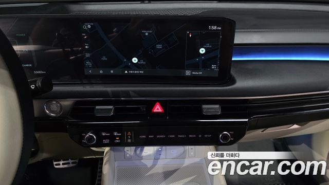 Kia K8 Hybrid Signature 2025 — фото 11