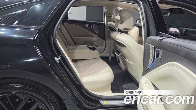 Kia K8 Hybrid Signature 2025 — фото 18
