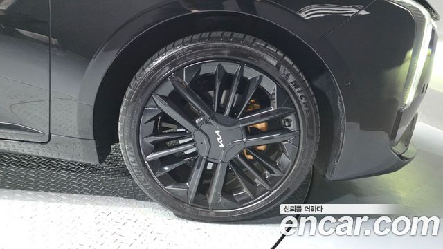 Kia K8 Hybrid Signature 2025 — фото 21