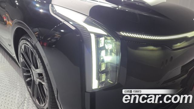 Kia K8 Hybrid Signature 2025 — фото 22
