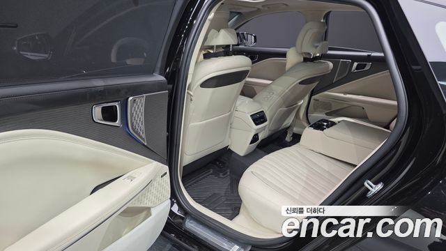 Kia K8 Hybrid Signature 2025 — фото 26