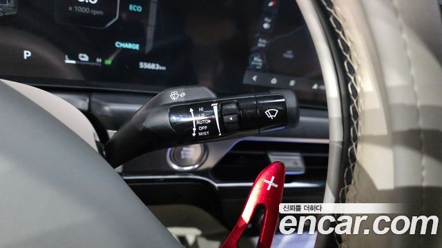 Kia K8 Hybrid Signature 2025 — фото 27