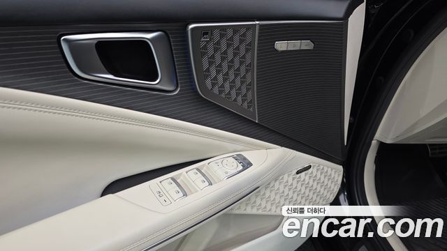 Kia K8 Hybrid Signature 2025 — фото 29