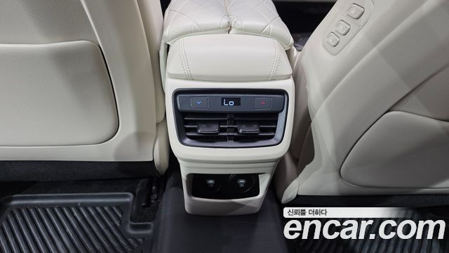 Kia K8 Hybrid Signature 2025 — фото 30