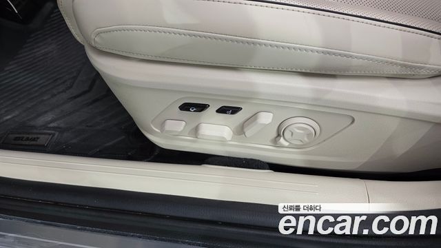 Kia K8 Hybrid Signature 2025 — фото 31