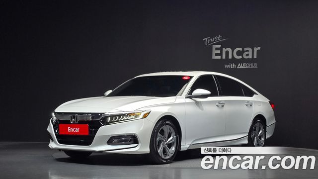 Honda Accord (X) 1.5 Turbo