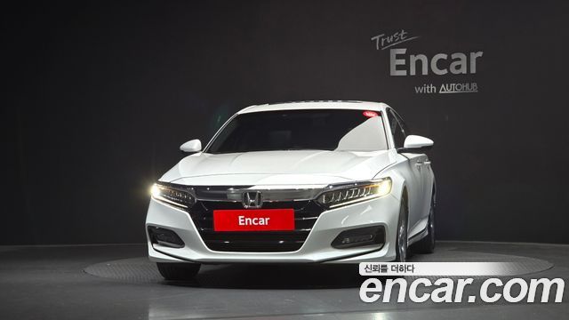 Honda Accord (X) 1.5 Turbo 2018 — фото 3