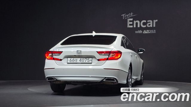Honda Accord (X) 1.5 Turbo 2018 — фото 4