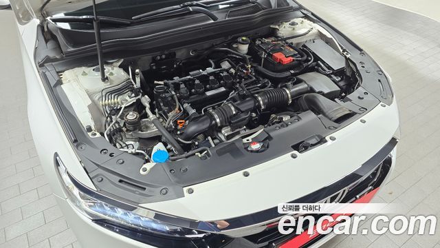 Honda Accord (X) 1.5 Turbo 2018 — фото 6