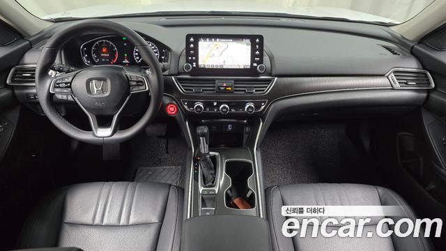 Honda Accord (X) 1.5 Turbo 2018 — фото 7
