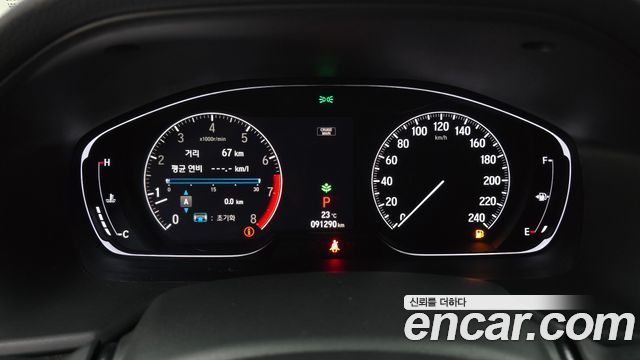 Honda Accord (X) 1.5 Turbo 2018 — фото 8