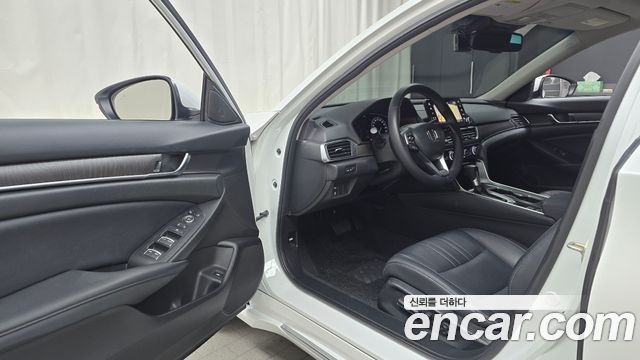 Honda Accord (X) 1.5 Turbo 2018 — фото 10