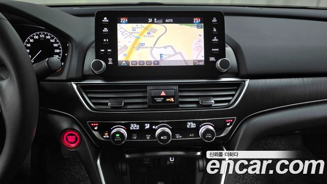 Honda Accord (X) 1.5 Turbo 2018 — фото 13