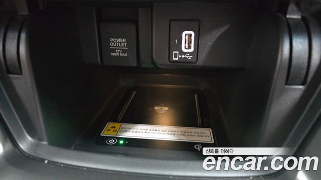 Honda Accord (X) 1.5 Turbo 2018 — фото 15