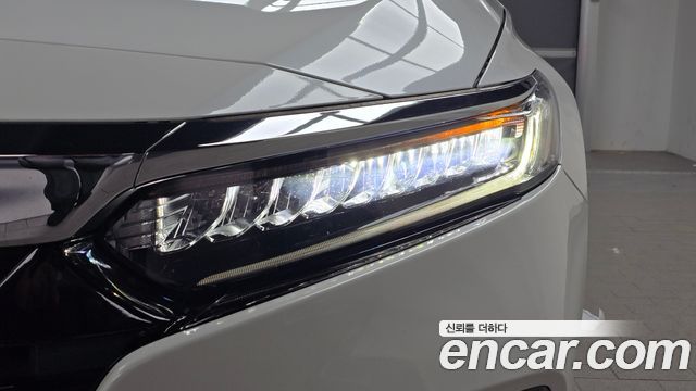 Honda Accord (X) 1.5 Turbo 2018 — фото 22