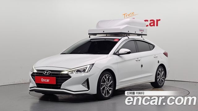 Hyundai Avante (AD) 1.6 Style 2019 — фото 1