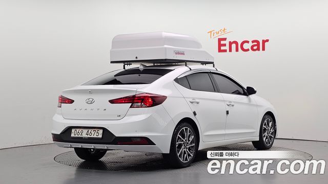 Hyundai Avante (AD) 1.6 Style 2019 — фото 2