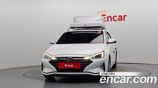Hyundai Avante (AD) 1.6 Style 2019 — фото 3