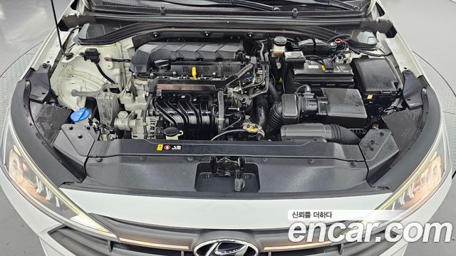 Hyundai Avante (AD) 1.6 Style 2019 — фото 6