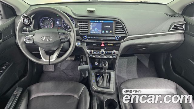 Hyundai Avante (AD) 1.6 Style 2019 — фото 7
